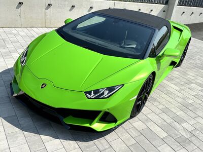 Lamborghini Huracán Gebrauchtwagen