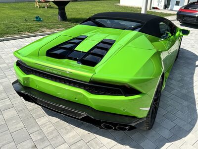 Lamborghini Huracán Gebrauchtwagen