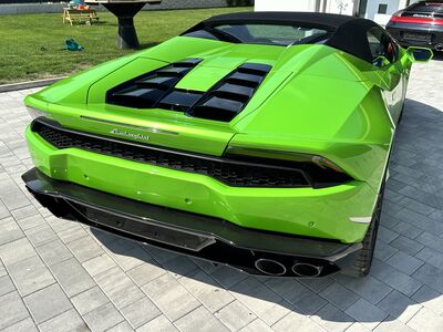 Lamborghini Huracán Gebrauchtwagen