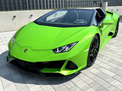 Lamborghini Huracán Gebrauchtwagen