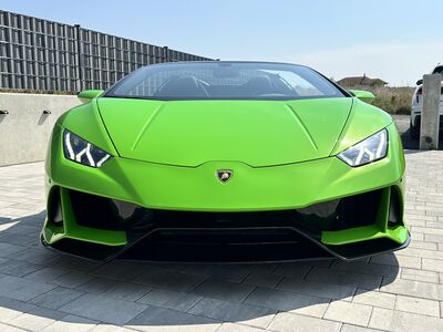 Lamborghini Huracán Gebrauchtwagen