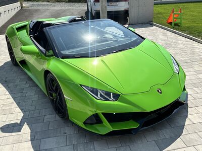 Lamborghini Huracán Gebrauchtwagen