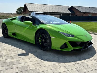 Lamborghini Huracán Gebrauchtwagen