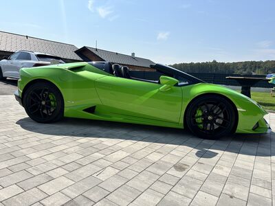 Lamborghini Huracán Gebrauchtwagen