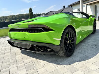 Lamborghini Huracán Gebrauchtwagen