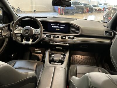 Mercedes-Benz GLE Gebrauchtwagen