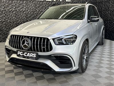 Mercedes-Benz GLE Gebrauchtwagen