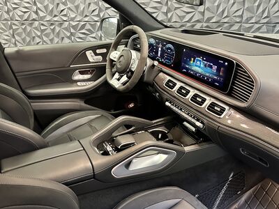 Mercedes-Benz GLE Gebrauchtwagen