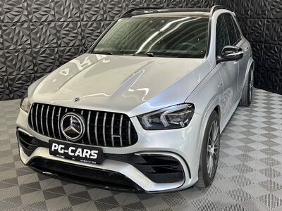 Mercedes-Benz GLE Gebrauchtwagen