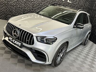 Mercedes-Benz GLE Gebrauchtwagen