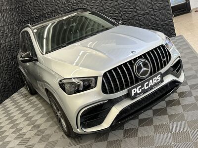 Mercedes-Benz GLE Gebrauchtwagen