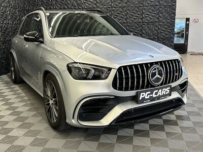 Mercedes-Benz GLE Gebrauchtwagen