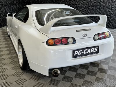 Toyota Supra Gebrauchtwagen