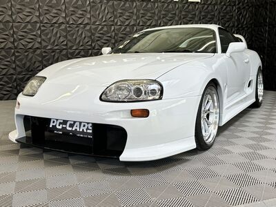 Toyota Supra Gebrauchtwagen