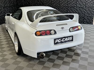 Toyota Supra Gebrauchtwagen