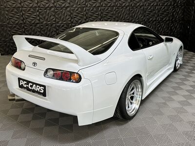 Toyota Supra Gebrauchtwagen