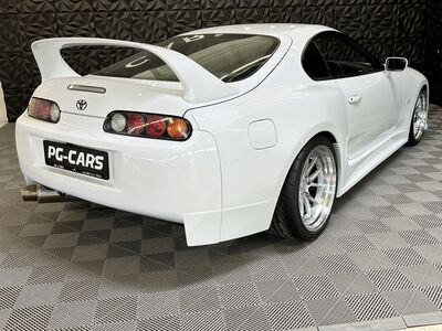 Toyota Supra Gebrauchtwagen