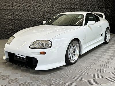 Toyota Supra Gebrauchtwagen