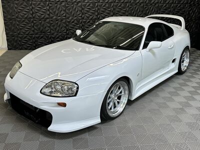 Toyota Supra Gebrauchtwagen