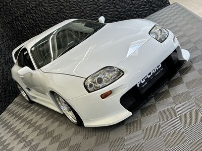 Toyota Supra Gebrauchtwagen