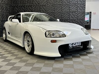 Toyota Supra Gebrauchtwagen