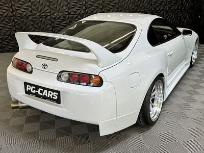 Toyota Supra Gebrauchtwagen