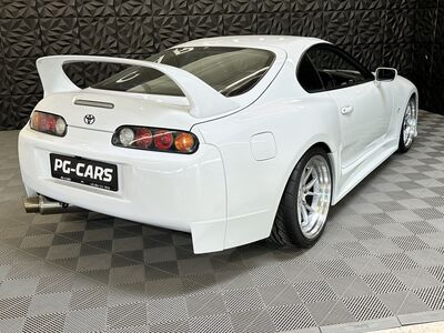 Toyota Supra Gebrauchtwagen