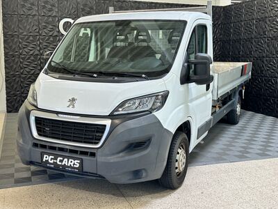 Peugeot Boxer Gebrauchtwagen