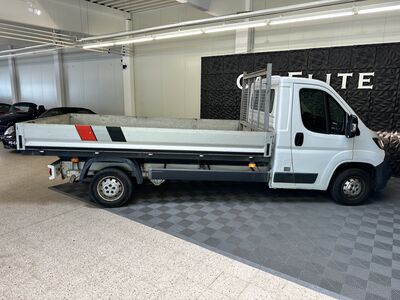 Peugeot Boxer Gebrauchtwagen