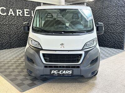 Peugeot Boxer Gebrauchtwagen