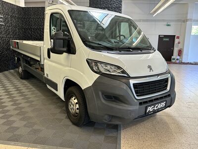 Peugeot Boxer Gebrauchtwagen