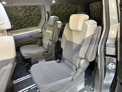 VW Multivan Gebrauchtwagen