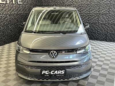 VW Multivan Gebrauchtwagen