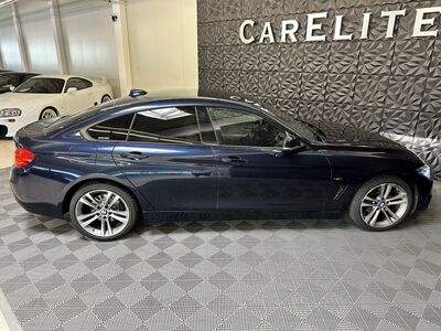 BMW 4er Gran Coupe Gebrauchtwagen