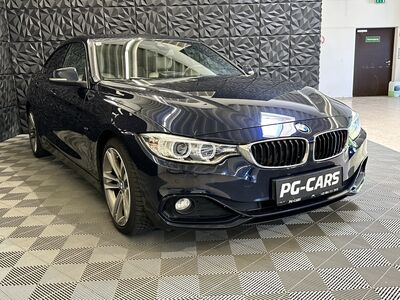 BMW 4er Gran Coupe Gebrauchtwagen