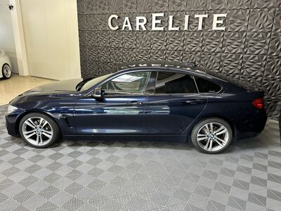 BMW 4er Gran Coupe Gebrauchtwagen