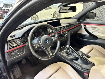 BMW 4er Gran Coupe Gebrauchtwagen