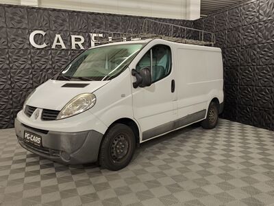 Renault Trafic Gebrauchtwagen