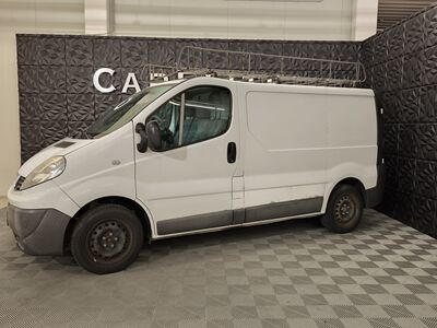 Renault Trafic Gebrauchtwagen