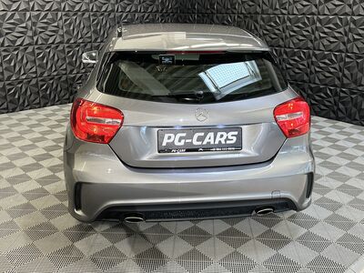 Mercedes-Benz A-Klasse Gebrauchtwagen