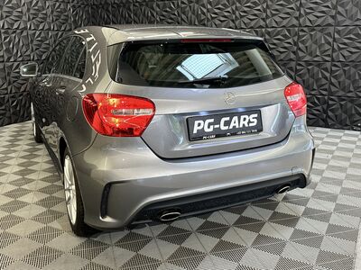 Mercedes-Benz A-Klasse Gebrauchtwagen