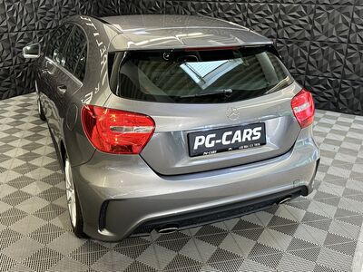 Mercedes-Benz A-Klasse Gebrauchtwagen