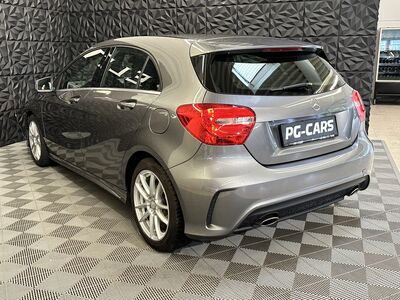 Mercedes-Benz A-Klasse Gebrauchtwagen