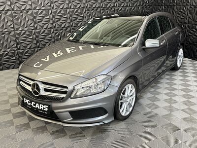 Mercedes-Benz A-Klasse Gebrauchtwagen