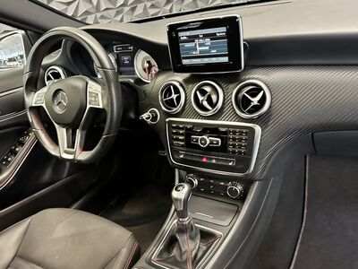 Mercedes-Benz A-Klasse Gebrauchtwagen