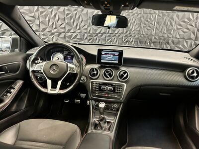 Mercedes-Benz A-Klasse Gebrauchtwagen