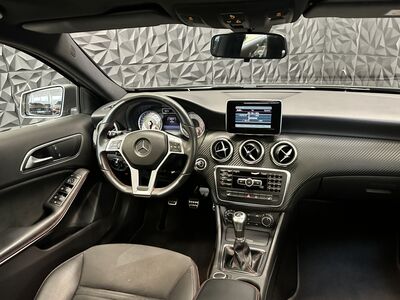 Mercedes-Benz A-Klasse Gebrauchtwagen