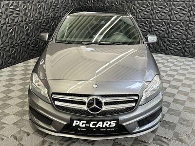 Mercedes-Benz A-Klasse Gebrauchtwagen