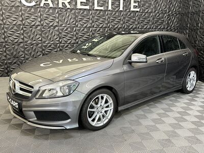 Mercedes-Benz A-Klasse Gebrauchtwagen