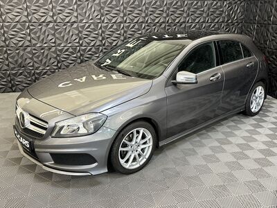 Mercedes-Benz A-Klasse Gebrauchtwagen